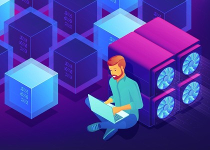 What is blockchain, blockchain development, a blockchain developer, skills, how to become one, certificates & courses, languages, 2022 salary list by country
