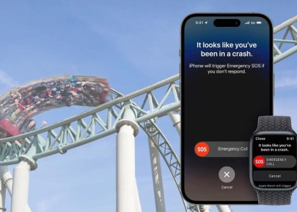 How to turn off iPhone Crash Detection?