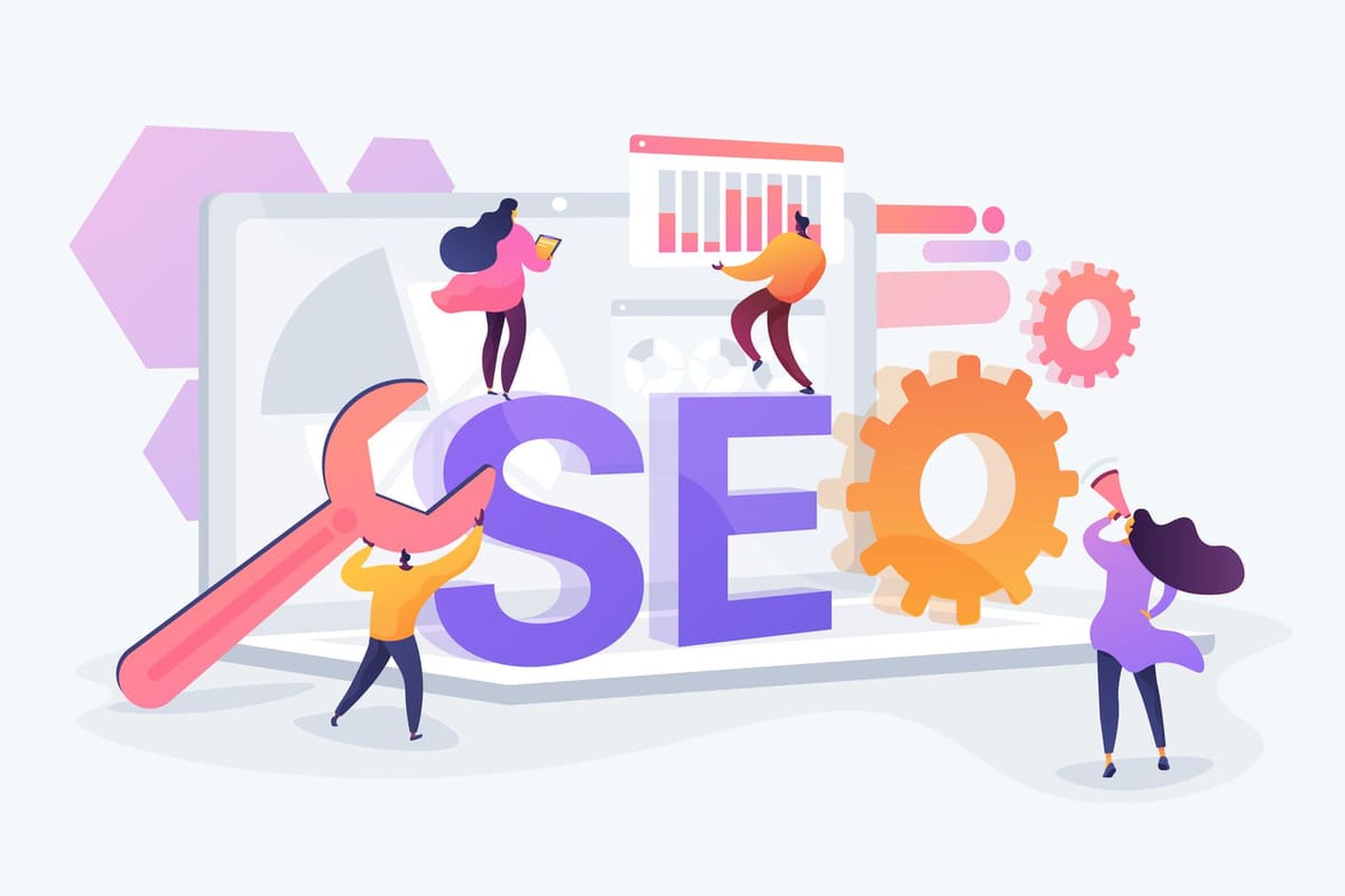 If you are trying to improve your rankings but can't, you might be asking yourself questions like "Does page speed affect SEO?" If that is the case, we...