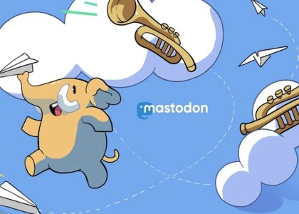 Mastodon social media review with Twitter comparison