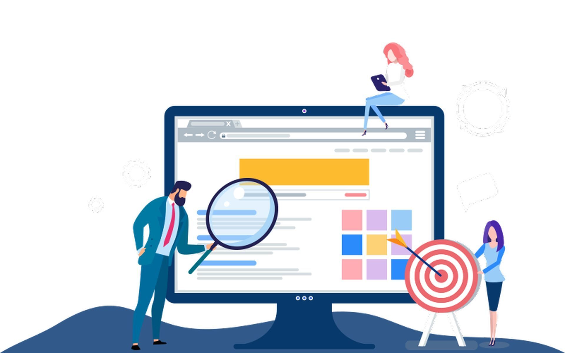 While knowing all of the SEO tricks in the book is important, it is also very important to gather competitive intelligence for SEO before you start building... 