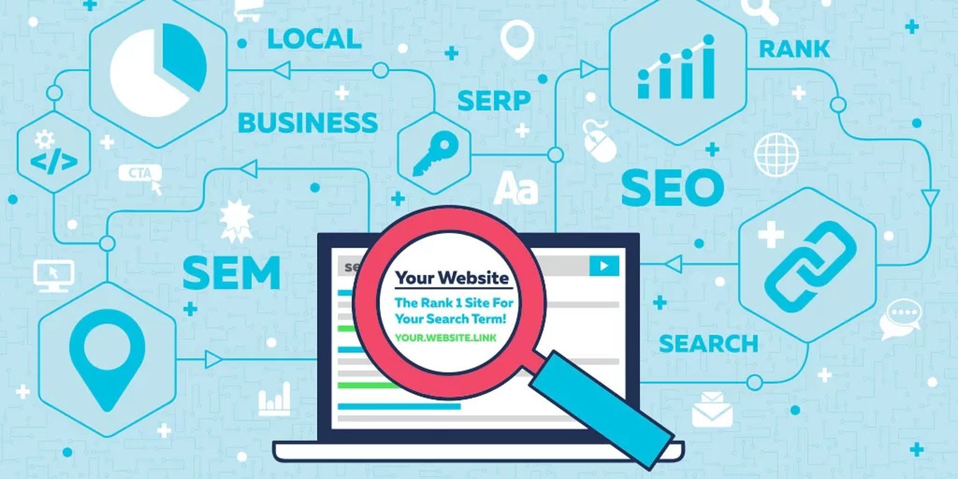 While knowing all of the SEO tricks in the book is important, it is also very important to gather competitive intelligence for SEO before you start building... 