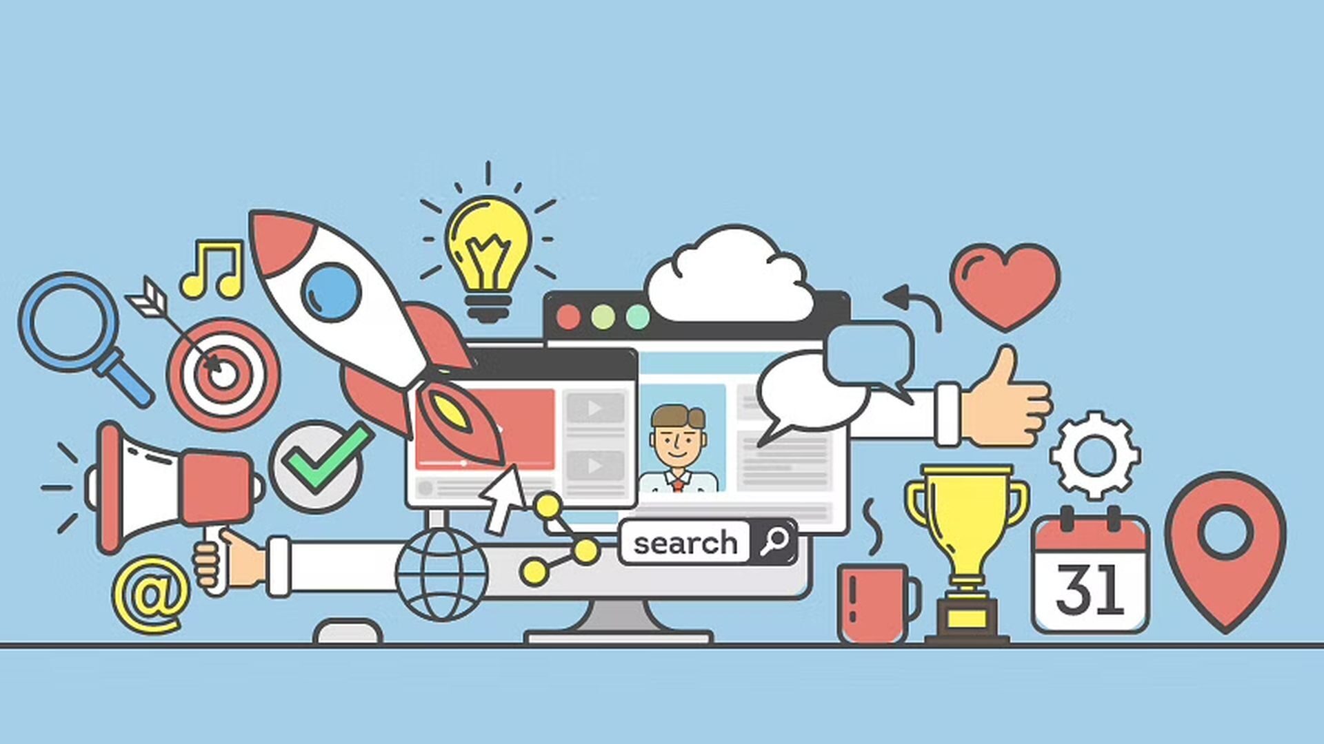 While knowing all of the SEO tricks in the book is important, it is also very important to gather competitive intelligence for SEO before you start building... 
