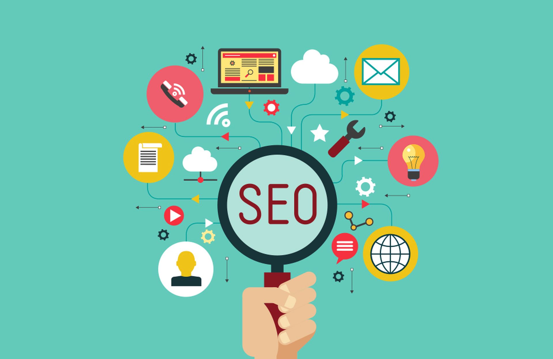 Like any kind of service visibility and a strong internet presence is very important. That's why today we'll be going over SEO for financial services that...