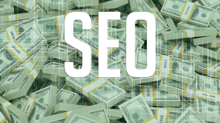 How much do SEO specialists make?