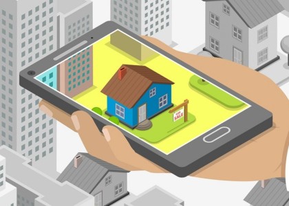 Online marketing for real estate