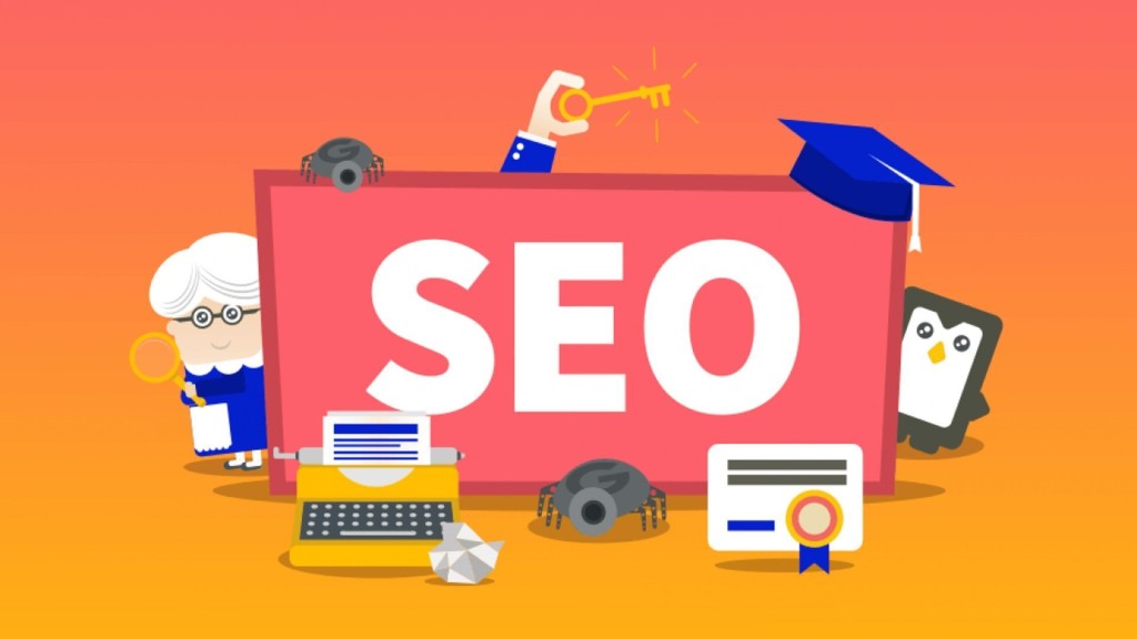 SEO reporting software