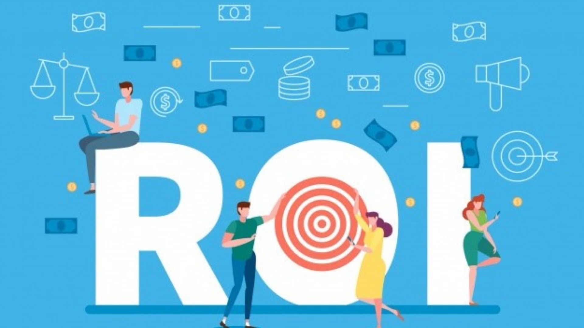 The real ROI on SEO might vary significantly based on various factors